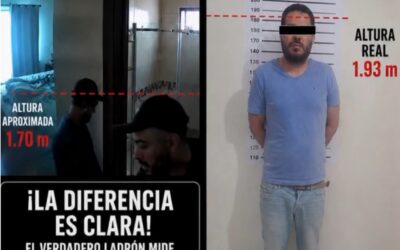 AUTORIDADES DE COAHUILA LIBERAN A ADOLFO IRVING PLATA, TODO SE TRATAO DE UNA CONFUSIÓN DE IDENTIDAD.