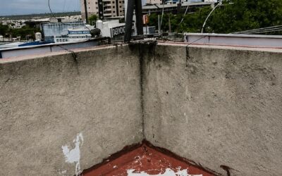 HOMBRE SUFRE GRAVES QUEMADURAS TRAS RECIBIR UNA FUERTE DESCARGA ELÉCTRICA MIENTRAS REALIZABA TRABAJOS DE PINTURA.