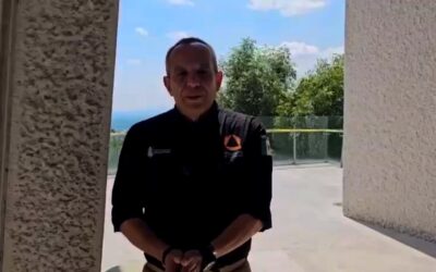 TRAGEDIA EN LA PRESA DE ZIMAPÁN, CONFIRMAN LA MUERTE DE CUETRO PERSONAS POR AHOGAMIENTO.