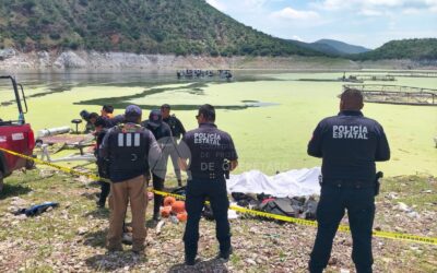 DARÁN APOYO ECONÓMICO A LAS FAMILIAS DE LAS PERSONAS FALLECIDAS EN LA PRESA DE ZIMAPÁN.