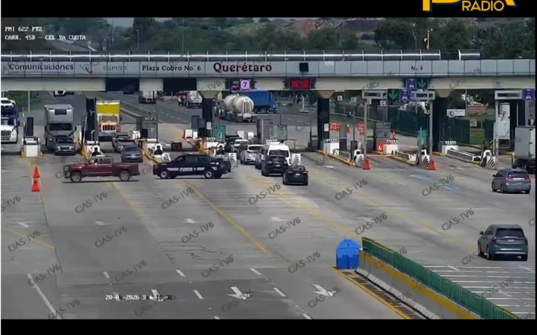 TRAS PERSECUCIÓN ELEMENTOS DE LA POLICÍA ESTATAL RECUPERAN UNA CAMIONETA CON REPORTE DE ROBO.