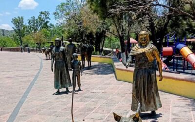 “EL CHOCO” Y “EL SECO” EN PRISIÓN POR ROBO Y DAÑOS AL PATRIMONIO HISTÓRICO DE SAN JUAN DEL RÍO.