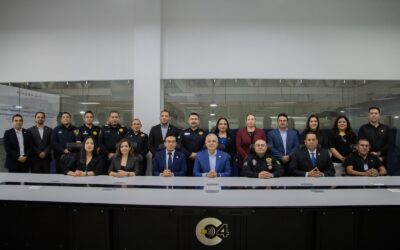 LA APLICACIÓN “CUELGAPP” SERÁ REPICADO EN CINCO MUNICIPIOS DE GUANAJUATO.