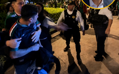 “FELIFER” RECONOCE ERROR EN LA ACTUACIÓN POLICIAL, LUEGO DE LA AGRESIÓN A UN CIUDADANO POR PARTE DE POLICÍAS MUNICIPALES.