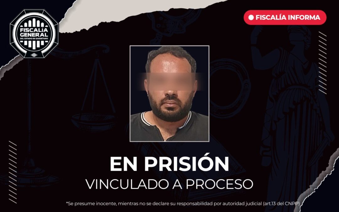 EN PRISIÓN POR SU PRESUNTA RESPONSABILIDAD EN EL HOMICIDIO DE HOMBRE EN UN BAR DE AMEALCO.