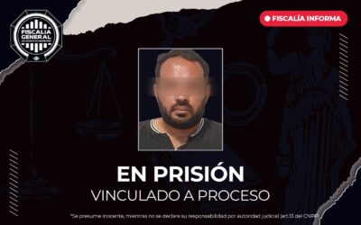 EN PRISIÓN POR SU PRESUNTA RESPONSABILIDAD EN EL HOMICIDIO DE HOMBRE EN UN BAR DE AMEALCO.