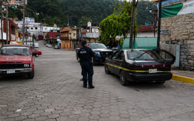 MENOR DE EDAD MUERE TRAS PRESUNTAMENTE DESVANECERSE, OCURRIÓ EN LANDA DE MATAMOROS.