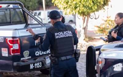 LA SSPMQ DETUVO A 80 PERSONAS EN OPERATIVOS REALIZADOS EN LAS COLINAS LOARCA Y 10 DE ABRIL.