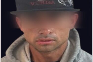 EN PRISIÓN CRISTO “N” POR SU PRESUNTA RESPONSABILIDAD EN ROBO CON VIOLENCIA.