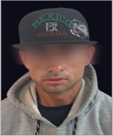 EN PRISIÓN CRISTO “N” POR SU PRESUNTA RESPONSABILIDAD EN ROBO CON VIOLENCIA.