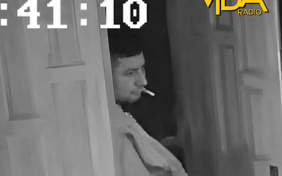 CAPTAN EN VIDEO EL MOMENTO EN QUE UN HOMBRE INGRESA A UN NEGOCIO A ROBAR EN JALPAN.