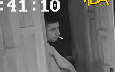 CAPTAN EN VIDEO EL MOMENTO EN QUE UN HOMBRE INGRESA A UN NEGOCIO A ROBAR EN JALPAN.