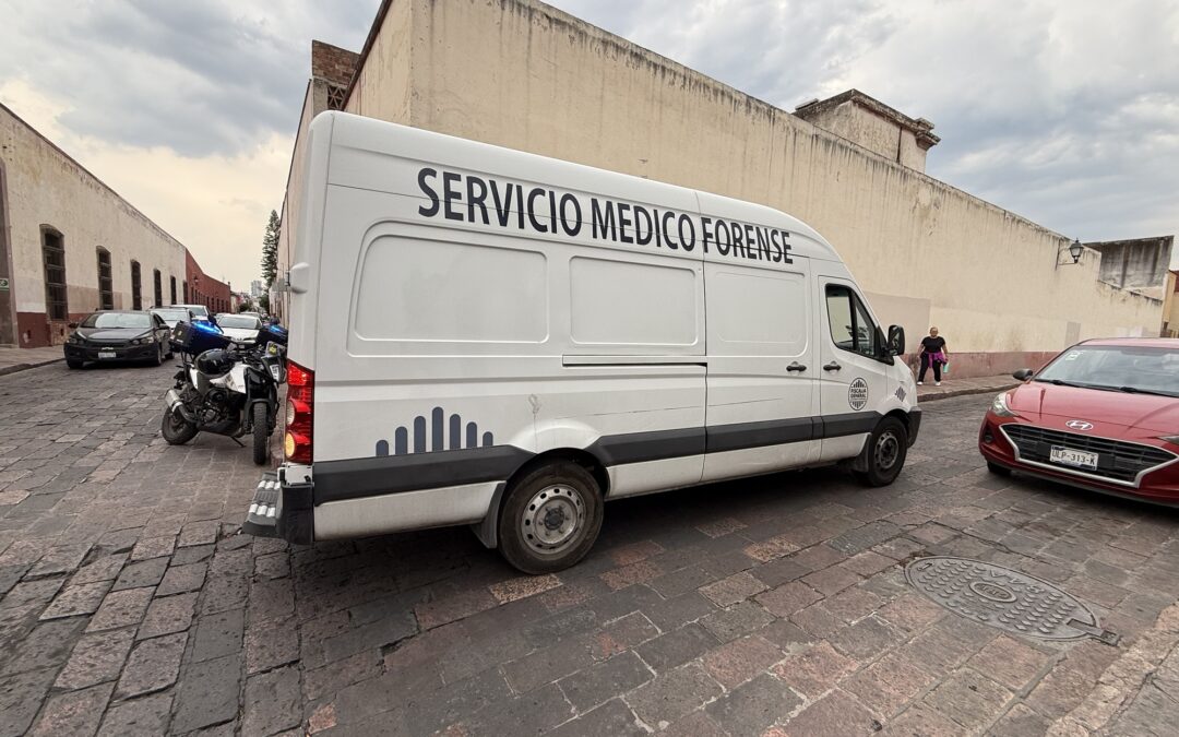 LOCALIZAN A MUJER SOL VIDA AL INTERIOR DE UN HOTEL EN EL CENTRO HISTÓRICO.