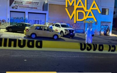 HOMBRE MUERE AL VOLANTE TRAS SUFRIR UN PRESUNTO PARO CARDIACO.