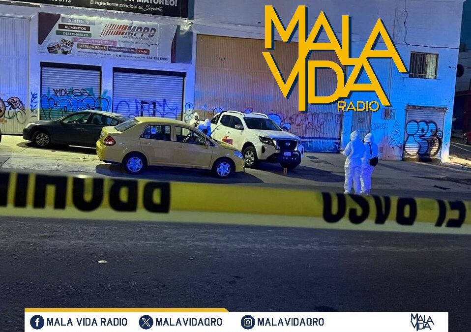 HOMBRE MUERE AL VOLANTE TRAS SUFRIR UN PRESUNTO PARO CARDIACO.