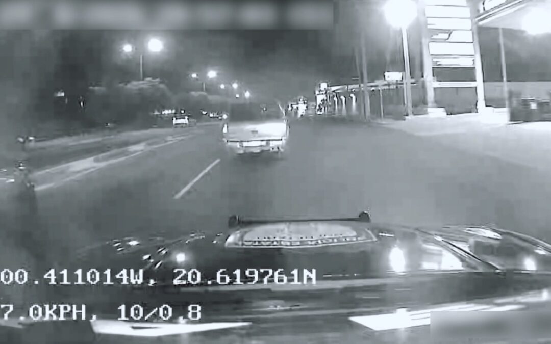 GRACIAS A LOS LECTORES DE PLACAS ELEMENTOS DE LA POES RECUPERARON UN VEHÍCULO QUE HABRÍA SIDO ROBADO HORAS ANTES.