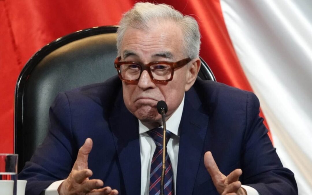 SRE BLINDA POR CINCO AÑOS TODA LA INFORMACIÓN ENTRE MEXICO Y EUA SOBRE EL CASO ROCHA MOYA Y ENRIQUE INZUNZA.