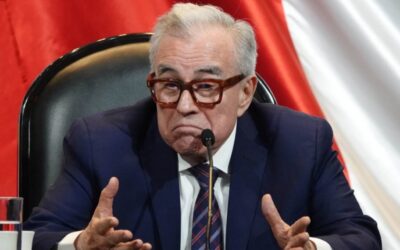 SRE BLINDA POR CINCO AÑOS TODA LA INFORMACIÓN ENTRE MEXICO Y EUA SOBRE EL CASO ROCHA MOYA Y ENRIQUE INZUNZA.