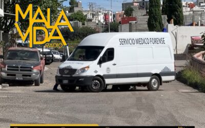 ASESINAN A GOLPES A UN HOMBRE EN LA DELEGACIÓN SANTA ROSA JÁUREGUI.