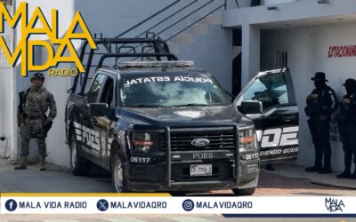 FGE REALIZA DILIGENCIAS DE CATEO EN LA COLONIA DESARROLLO HIDALGO EN EL MUNICIPIO DE CORREGIDORA.