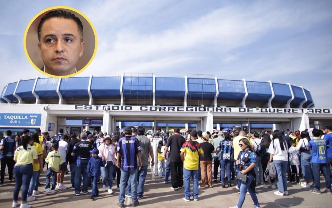 HABRÁ RESTRICCIONES EN LA VENTA DE ALCOHOL EN EL PARTIDO DE GALLOS VS AMÉRICA.