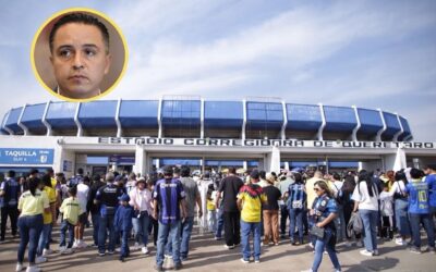 HABRÁ RESTRICCIONES EN LA VENTA DE ALCOHOL EN EL PARTIDO DE GALLOS VS AMÉRICA.