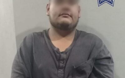 ES DETENIDO EN COLÓN EN PODER DE VARIAS DOSIS DE PRESUNTA METANFETAMINA.