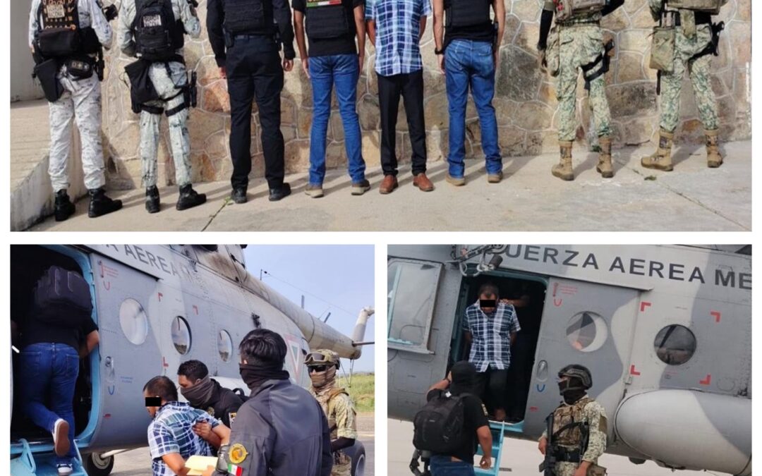 DETIENEN A LÍDER INDÍGENA EN GUERRERO, LA FGE LO ACUSA DE HOMICIDIO Y LO RELACIONA CON CÁRTELES DE LA REGIÓN.