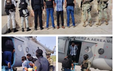 DETIENEN A LÍDER INDÍGENA EN GUERRERO, LA FGE LO ACUSA DE HOMICIDIO Y LO RELACIONA CON CÁRTELES DE LA REGIÓN.