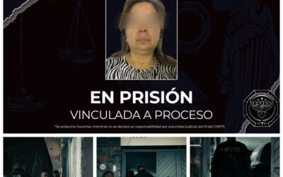 EN PRISIÓN UNA MUJER QUE SE OSTENTABA COMO MÉDICO PARA REALIZAR PROCEDIMIENTOS QUIRÚRGICOS ESPECIALIZADOS.