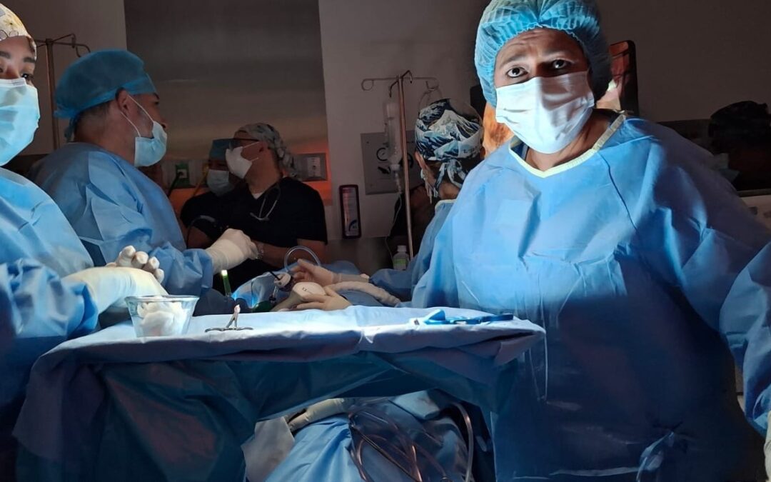 MÉDICOS QUERETANOS REALIZAN EL PRIMER TRANSPLANTE DE RIÑÓN CRUZADO EN LA ENTIDAD.
