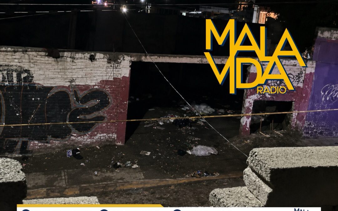LOCALIZAN EL CUERPO SIN VIDA EN UN PREDIO BALDÍO EN MENCHACA II.