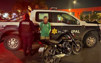 DISMINUYE EN 24 POR CIENTO EL ROBO DE VEHÍCULO EN EL MUNICIPIO DE QUERÉTARO: SESNSP.