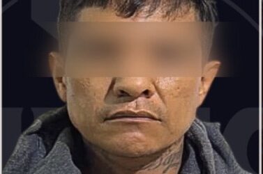 “EL SAFE” EN PRISIÓN POR EL DELITO DE HOMICIDIO.