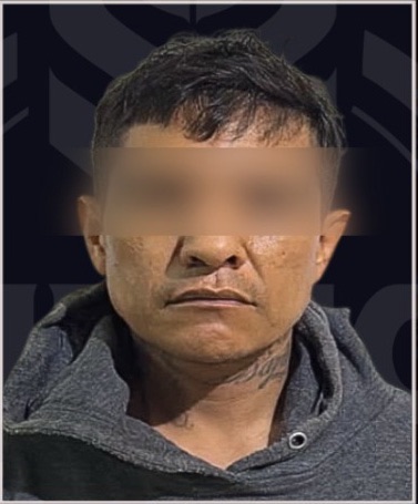 “EL SAFE” EN PRISIÓN POR EL DELITO DE HOMICIDIO.