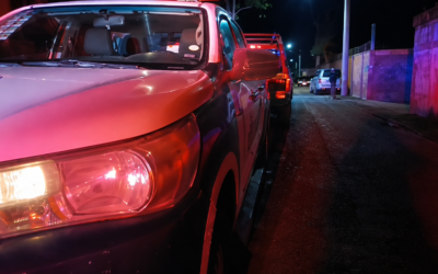 TRAGEDIA ENLUTA CELEBRACIÓN DE XV AÑOS EN SAN JUAN DEL RÍO.