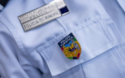 EL MARQUÉS FORTALECE LA CULTURA TURÍSTICA CON CAPACITACIÓN A POLICÍAS MUNICIPALES.