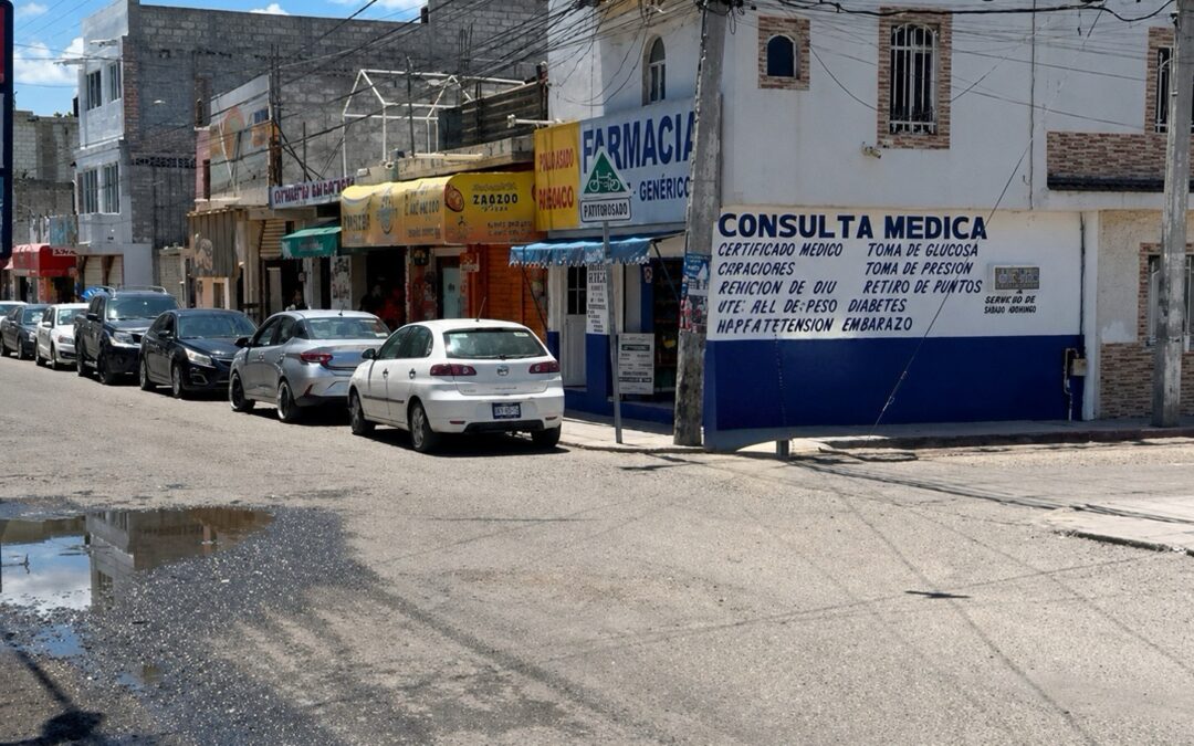 MUERE BEBÉ DE UNA PRESUNTA BRONCOASPIRACIÓN.