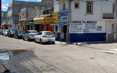 MUERE BEBÉ DE UNA PRESUNTA BRONCOASPIRACIÓN.