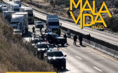 INTENTO DE ROBO DE TRAILER DEJÓ COMO SALDO DOS PRESUNTOS DELINCUENTES LESIONADOS POR PROYECTIL DE ARMA DE FUEGO.