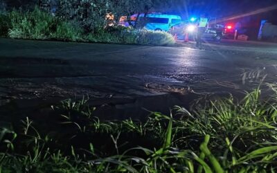 SEPARAN DE SU CARGO A POLICÍA DE COLÓN TRAS PRESUNTAMENTE REALIZAR DETONACIONES DE ARMA DE FUEGO EN CONTRA DE UN VEHÍCULO.