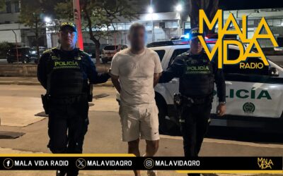 DETIENEN EN COLOMBIA A PRESUNTO FEMINICIDA DE QUERÉTARO.