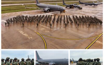 LA SEDENA DESPLIEGA 300 EFECTIVOS PARA REFORZAR LA SEGURIDAD EN SINALOA.