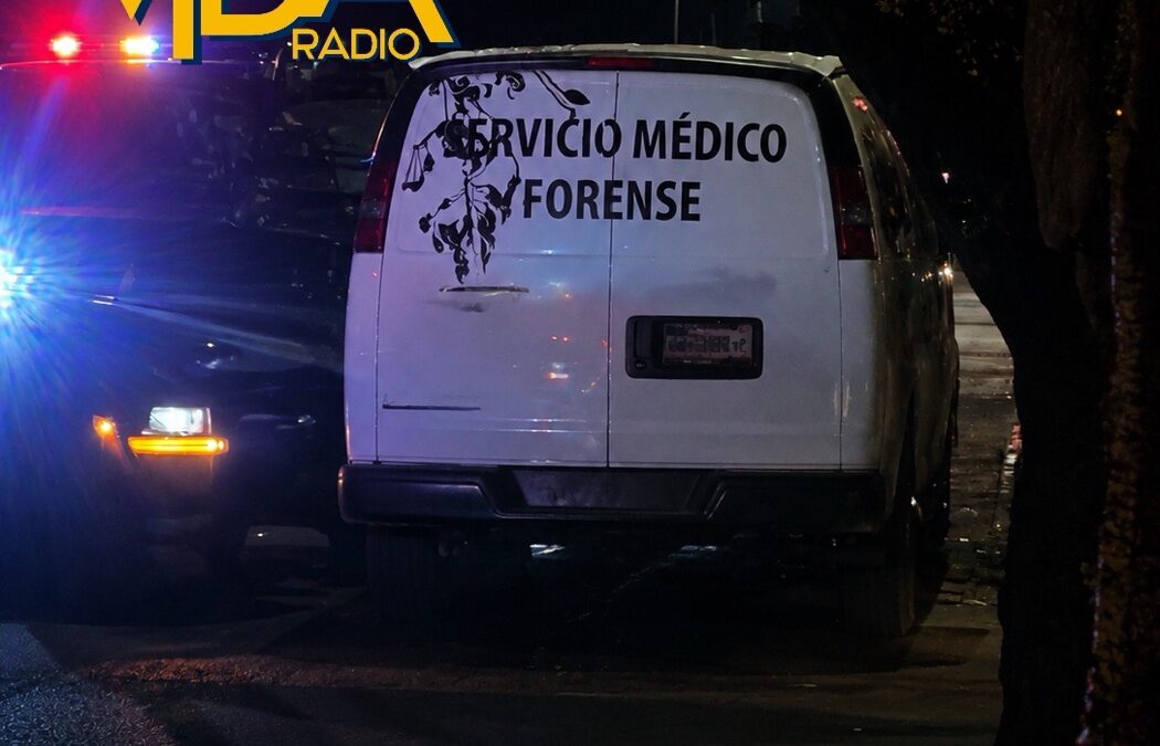 ASESINAN A UN HOMBRE CON UN ARMA BLANCA DURANTE UNA RIÑA FAMILIAR EN PEÑUELAS.