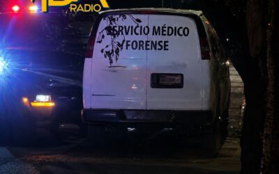 ASESINAN A UN HOMBRE CON UN ARMA BLANCA DURANTE UNA RIÑA FAMILIAR EN PEÑUELAS.