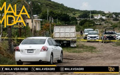 IDENTIFICAN A LOS PRESUNTOS RESPONSABLES DEL DOBLE HOMICIDIO EN HUIMILPAN.
