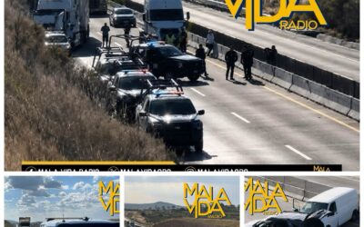 VINCULADOS A PROCESO Y EN PRISIÓN DOS HOMBRES POR SECUESTRO EXPRÉS E INTENTÓ DE ROBO DE TRÁILER EN CORREGIDORA.