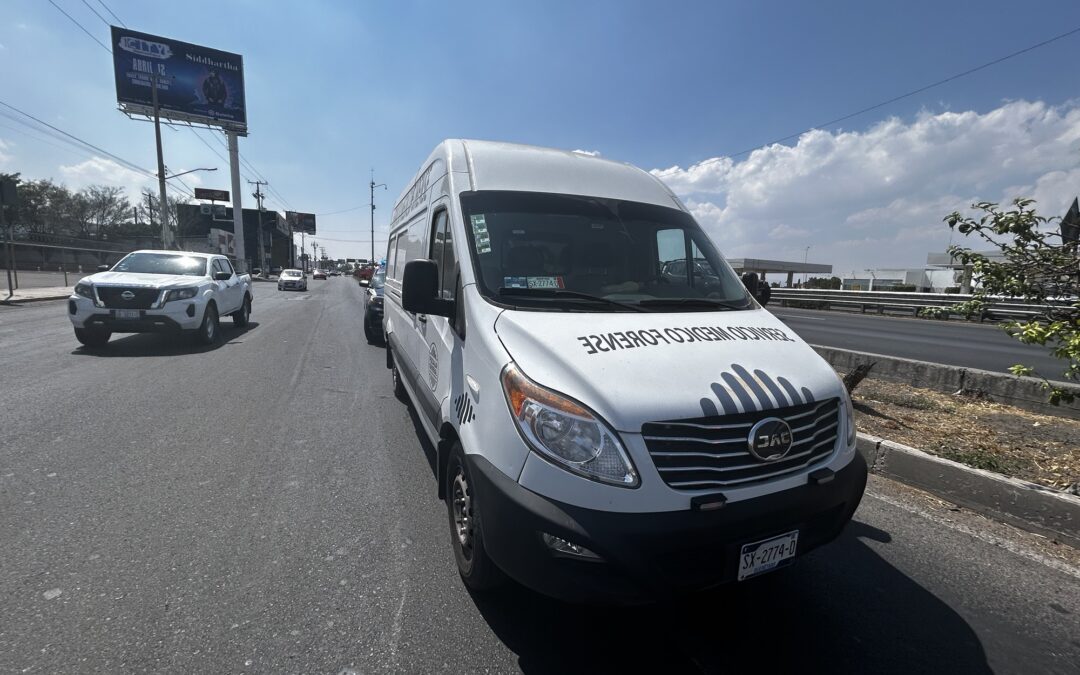 LOCALIZAN PRESUNTO FETO HUMANO EN LAS INMEDIACIONES DE LA COLONIA SATÉLITE.