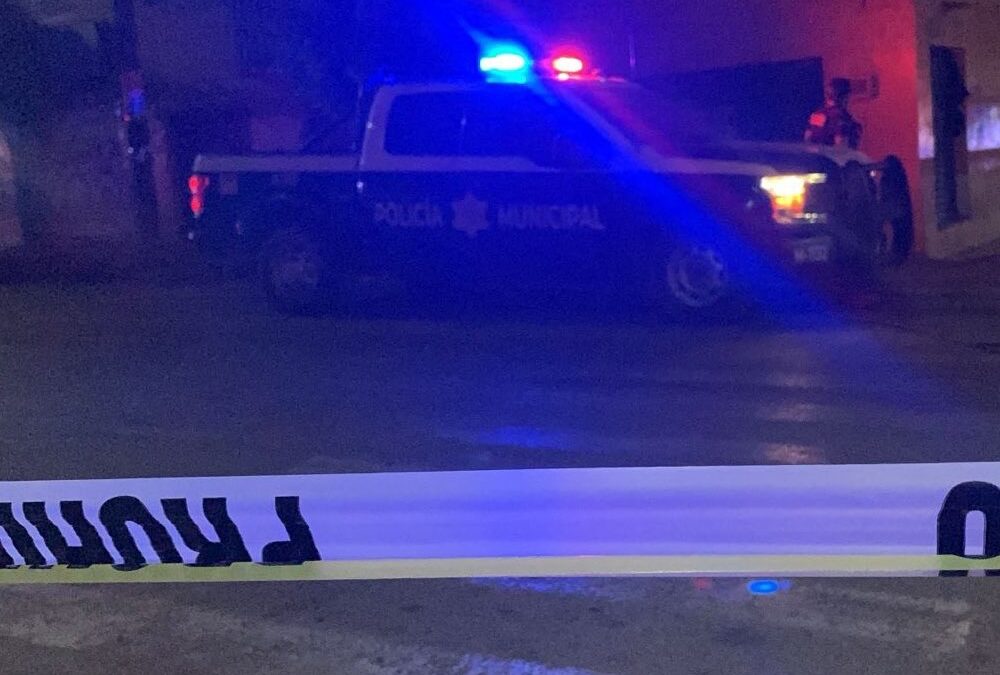 ATAQUE CON ARMA DE FUEGO DEJA UNA PERSONA LESIONADA EN LA COLONIA SAN PEDRITO LOS ARCOS.