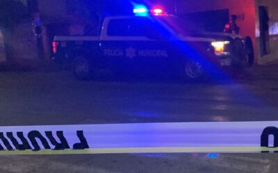 ATAQUE CON ARMA DE FUEGO DEJA UNA PERSONA LESIONADA EN LA COLONIA SAN PEDRITO LOS ARCOS.